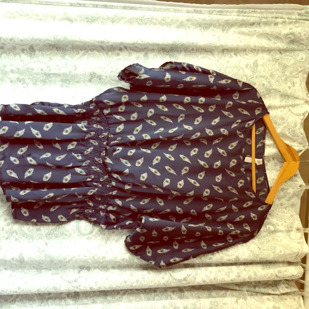 Xhilaration from Target blouse